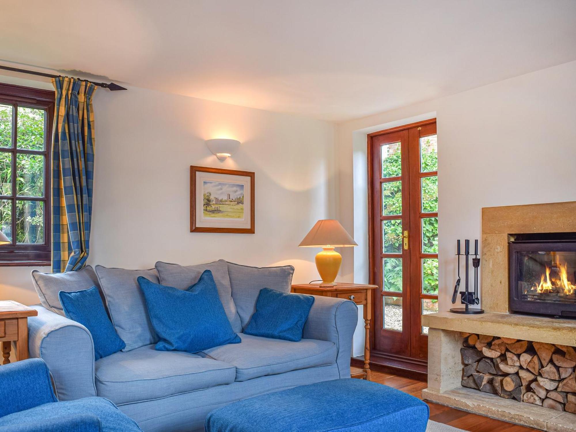 Honeysuckle Cottage Mickleton  Екстер'єр фото