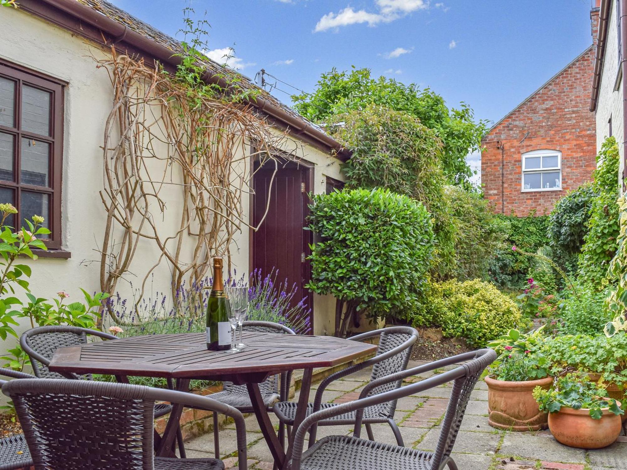 Honeysuckle Cottage Mickleton  Екстер'єр фото